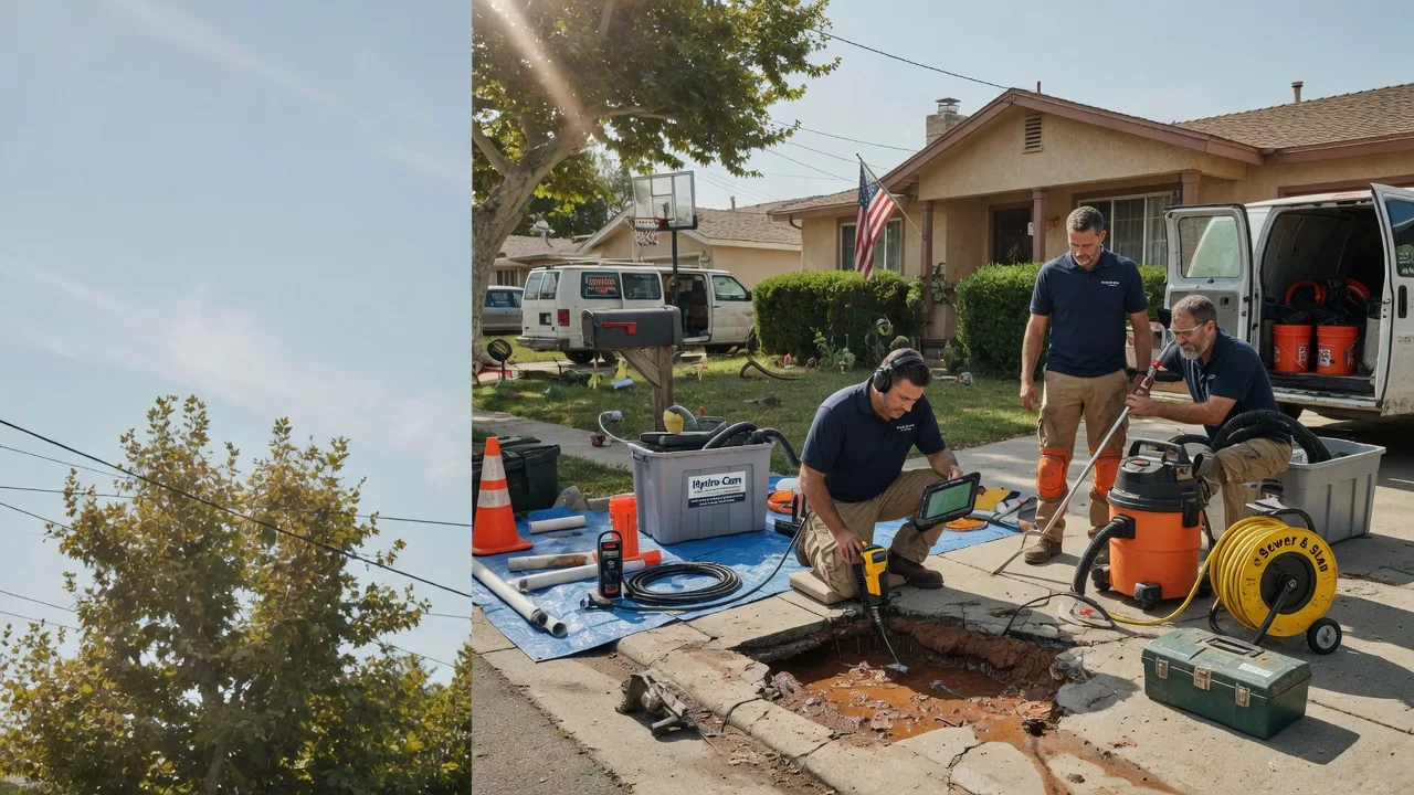 Slab Leak Repair in North Versailles, PA near me